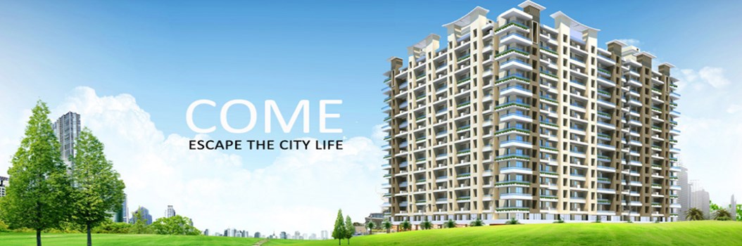 Maitry Heights by Raj Maitry & Eskon Developers