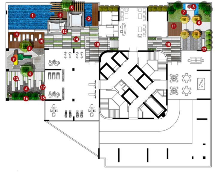 Flat on rent in Altura, Malad East