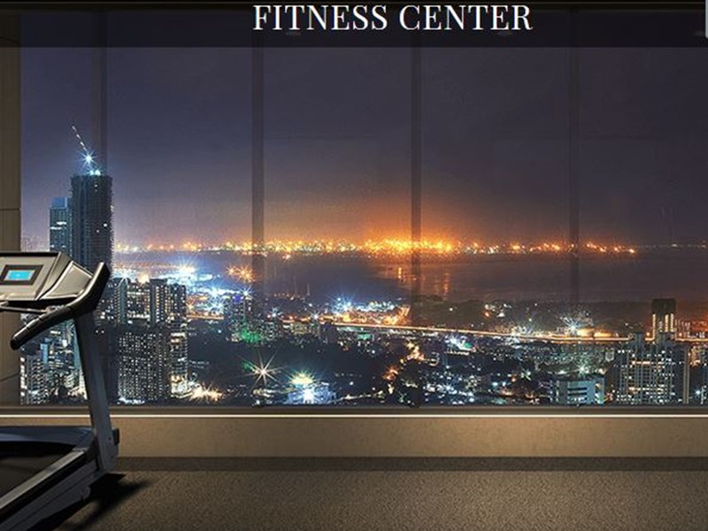 Kalpataru Avana Fitness Centre