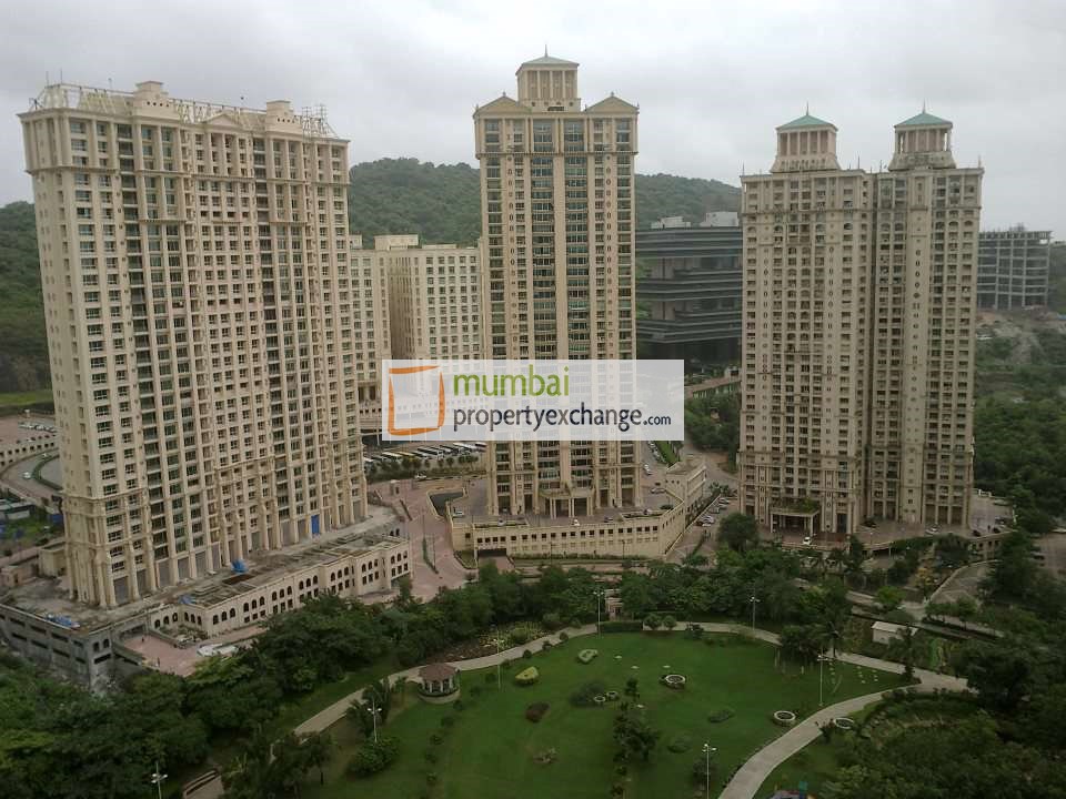 Flat on rent in Adalia A&B, Powai