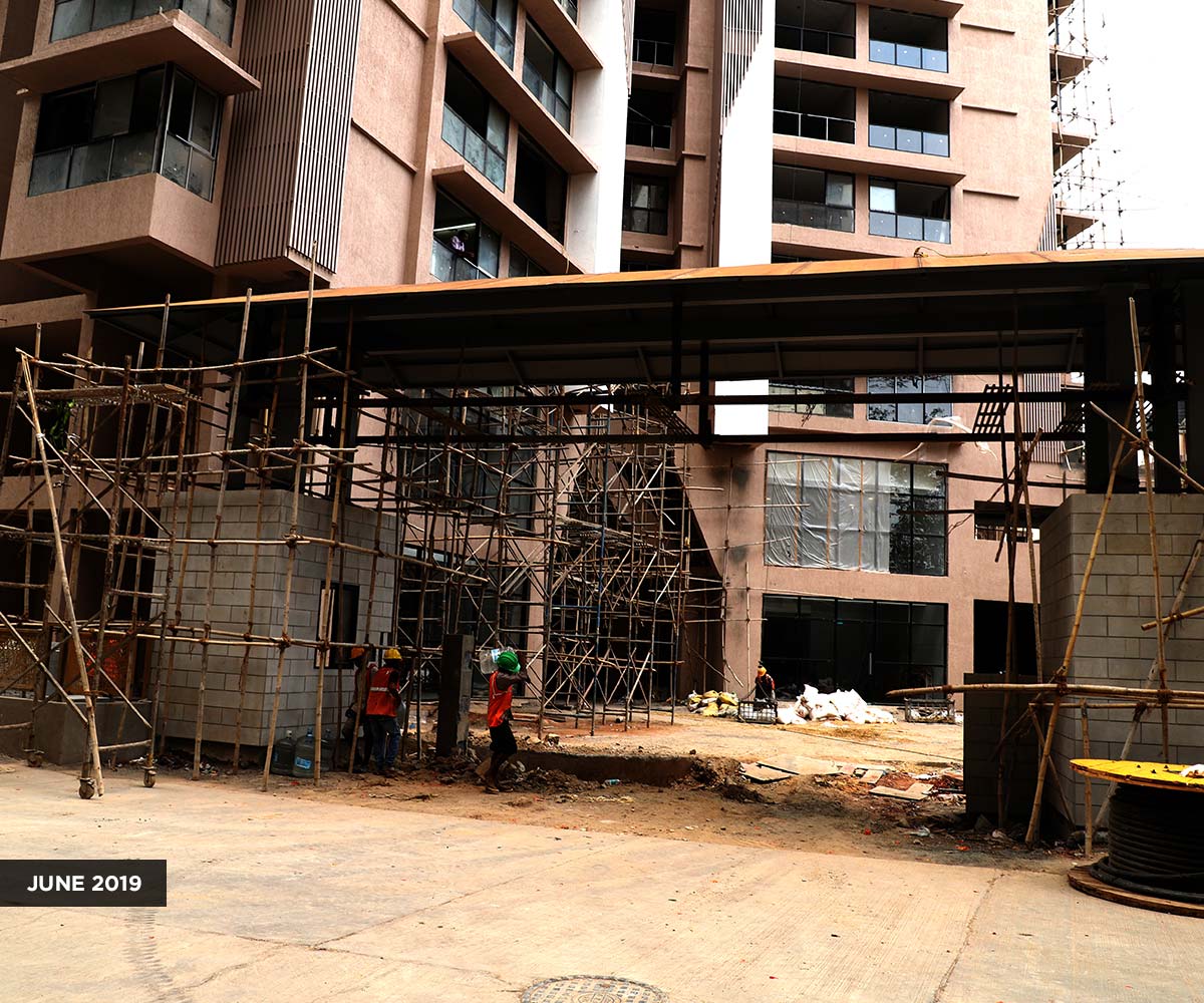 Kanakia Rainforest Jun 2019