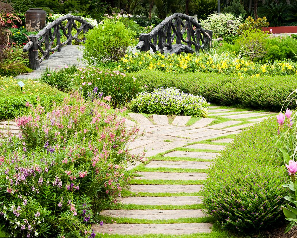 Kanakia Rainforest Landscape Garden
