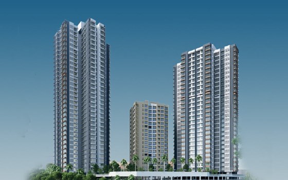 Anmol Fortune  F by The Wadhwa Group