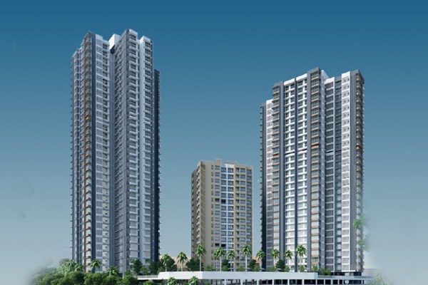 Flat for sale in Anmol Fortune, Goregaon West