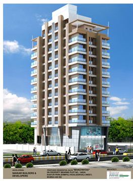 Flat on rent in Bhagyayog, Borivali West