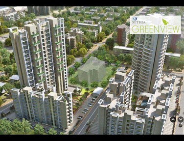 9794 Main - Sethia Green View, Goregaon West
