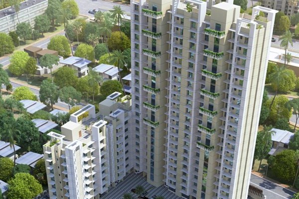 Flat for sale in Sethia Sea View, Goregaon West