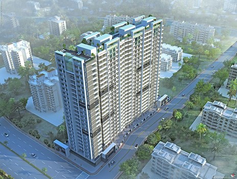 Kalpavruksh Heights by Sethia Infrastructure