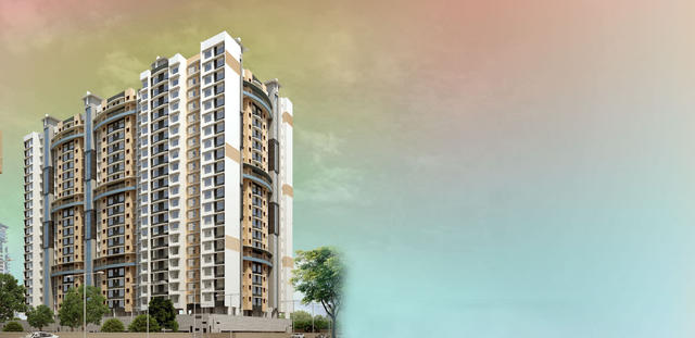 Flat on rent in Gaurav Discovery II, Malad West