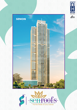 Neelam Senroofs III by Neelam Realtors