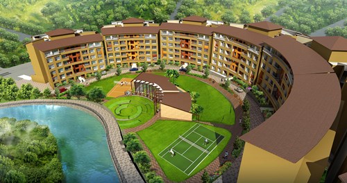 Brook View by Lavasa Corporation Limited