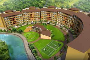 Brook View, Pune by Lavasa Corporation Limited