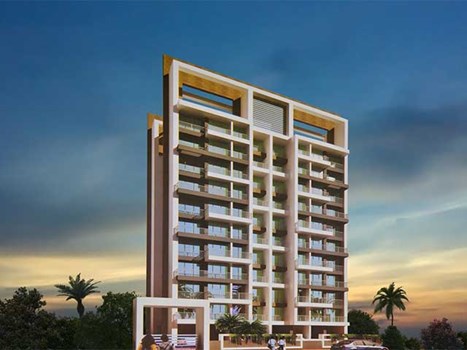 Yash height by Yash Developers Pvt. Ltd.