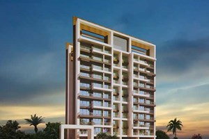 Yash height, Ulwe by Yash Developers Pvt. Ltd.