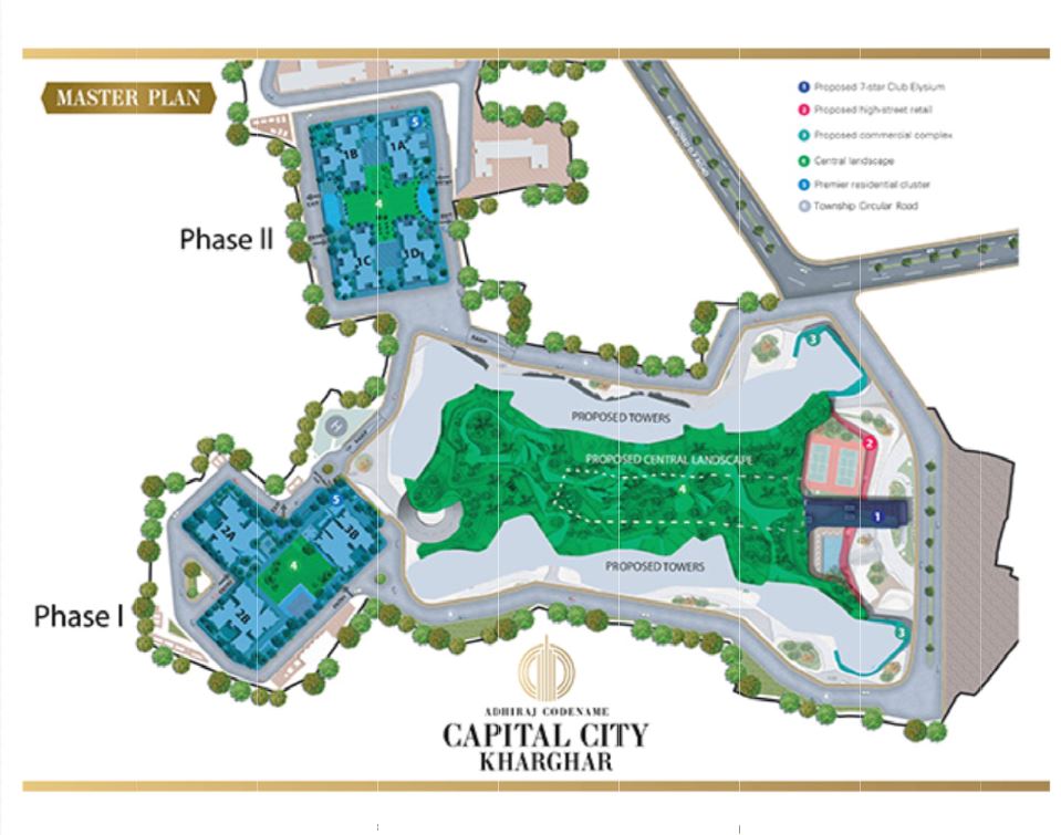 0 Adhiraj Samyama Master Plan Phase 2
