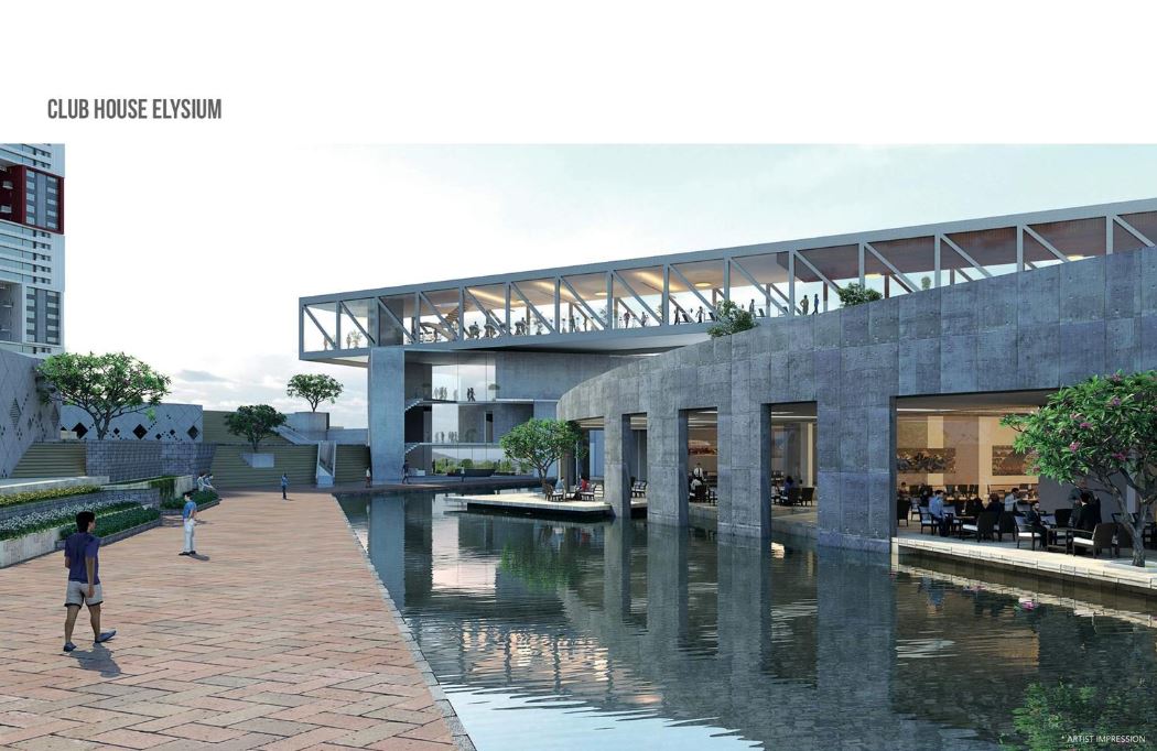 Adhiraj Samyama Club House