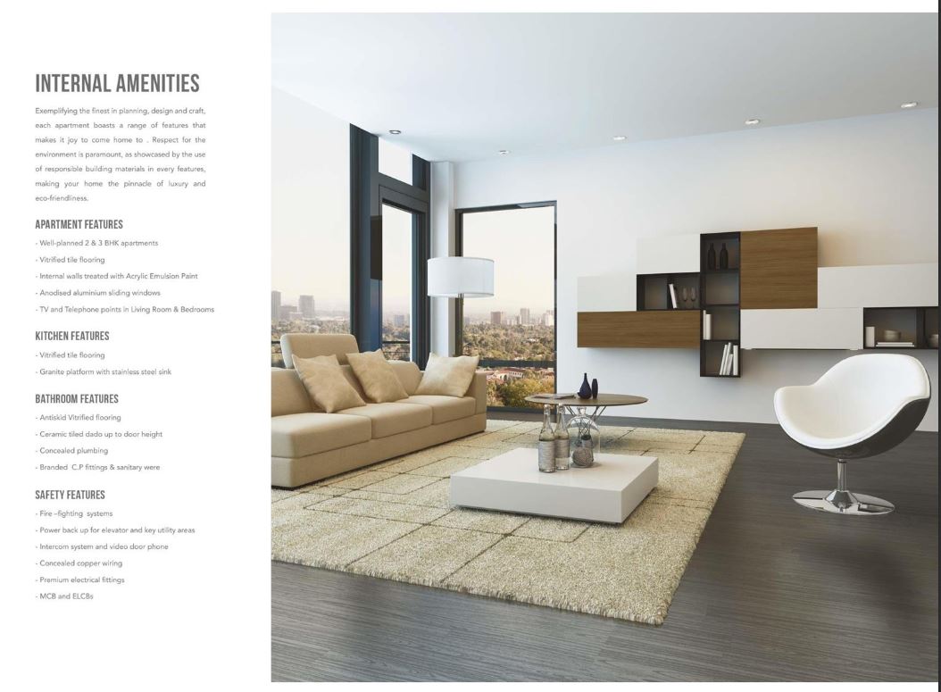 Adhiraj Samyama Interior Image-3