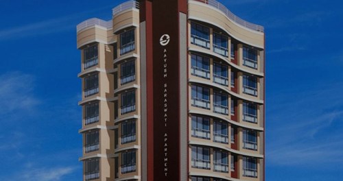 Aayush Saraswati Apartment by Aayush Developer