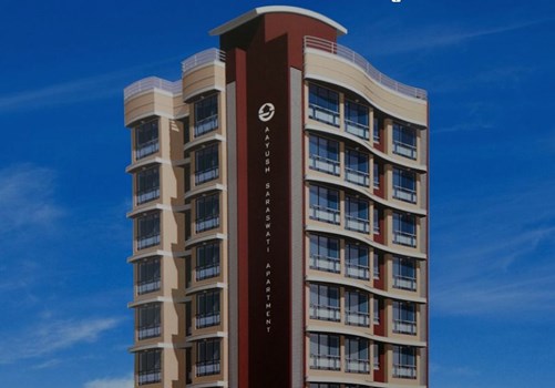 Aayush Saraswati Apartment by Aayush Developer