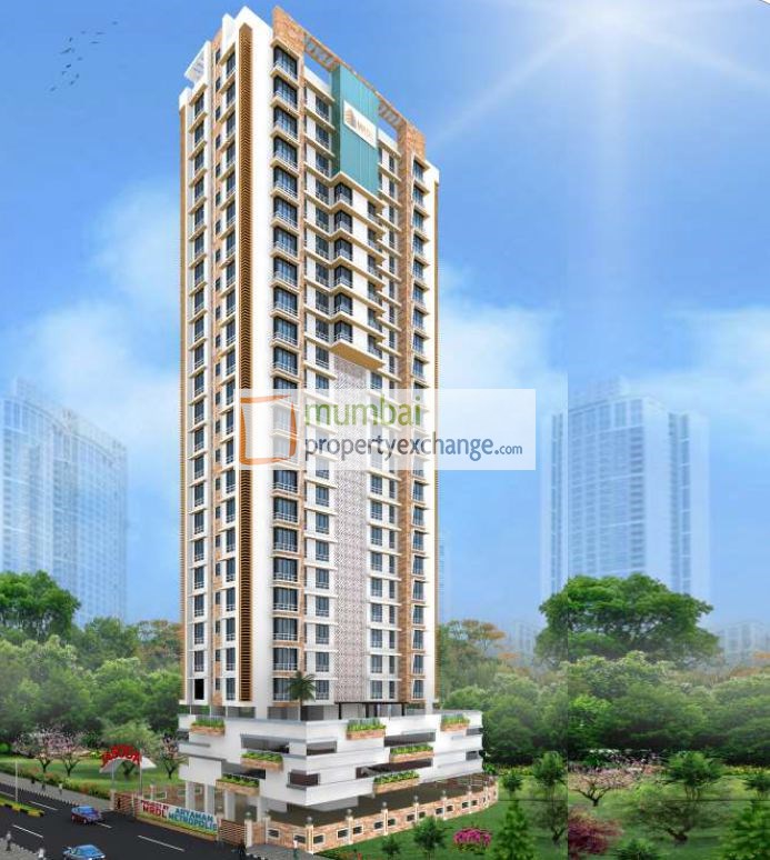 Aryaman Metropolis, Matunga by The Aryaman Group