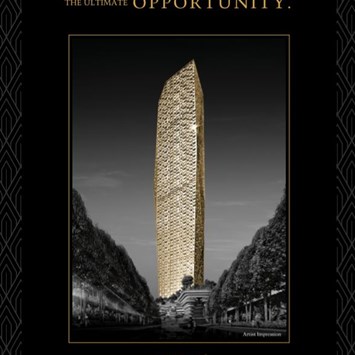 Lodha Trump Tower