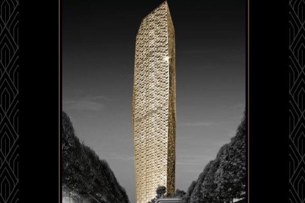 Lodha Trump Tower Worli by Lodha Group