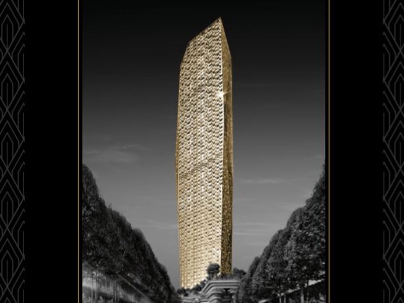 Lodha Trump Tower Worli by Lodha Group MAHA RERA Registration No