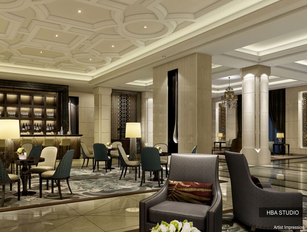 Lodha Trump Tower Image-12 HBA Studio