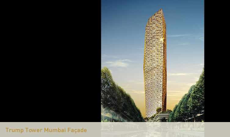 Lodha Trump Tower Image
