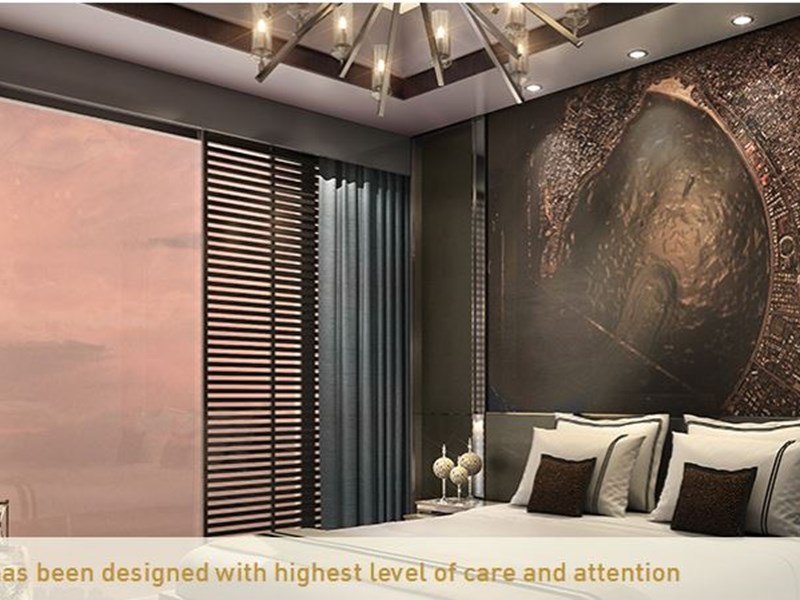 Lodha Trump Tower Internal Features Image-1