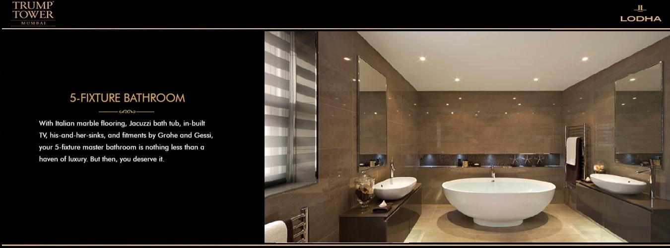 Lodha Trump Tower Internal Features Image-2