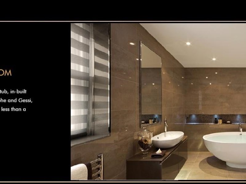 Lodha Trump Tower Internal Features Image-2