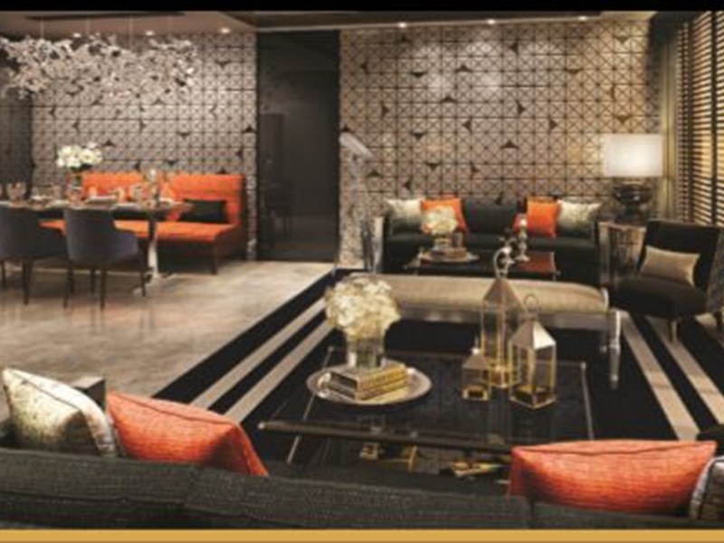 Lodha Trump Tower Internal Features Image-5