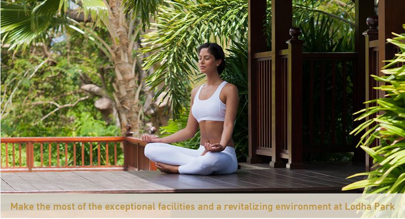 Lodha Trump Tower Revitalising Environment