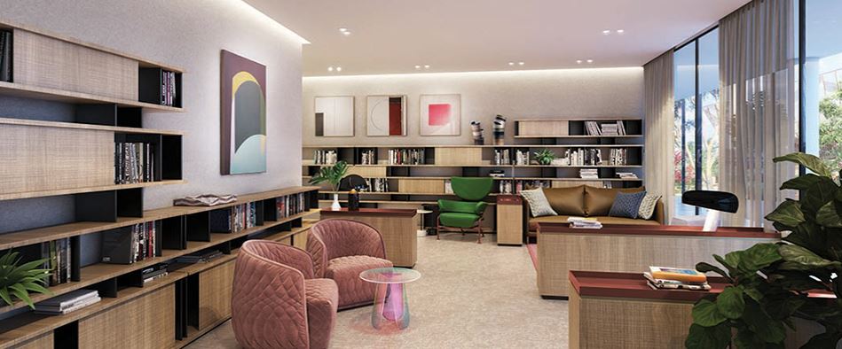 Well Stocked Library