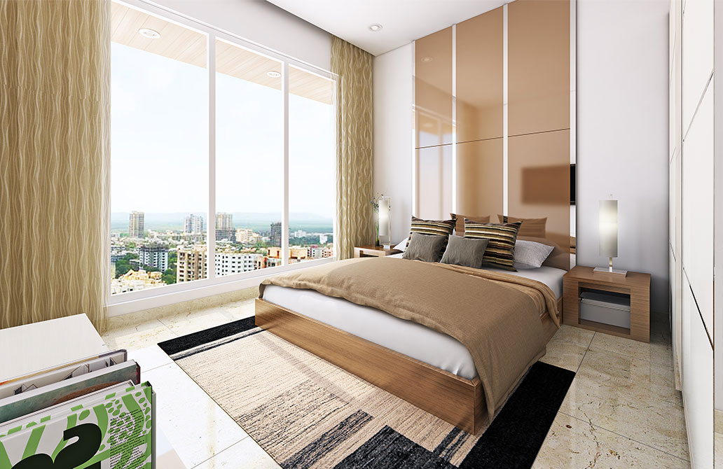 Veena Serenity Bedroom 2