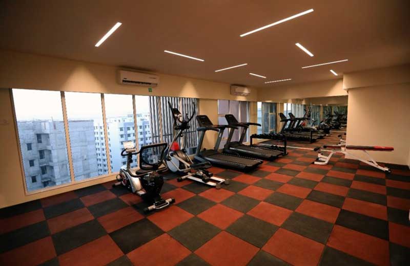 Veena Serenity Gym