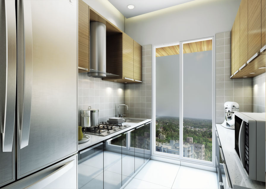 Veena Serenity Kitchen