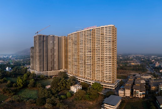 Balaji Symphony by Space India Builders