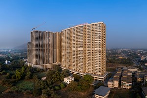 Balaji Symphony, New Panvel by Space India Builders