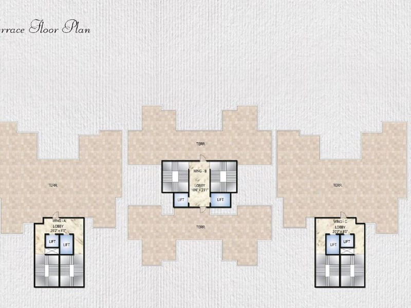 Alvario Terrace floor plan