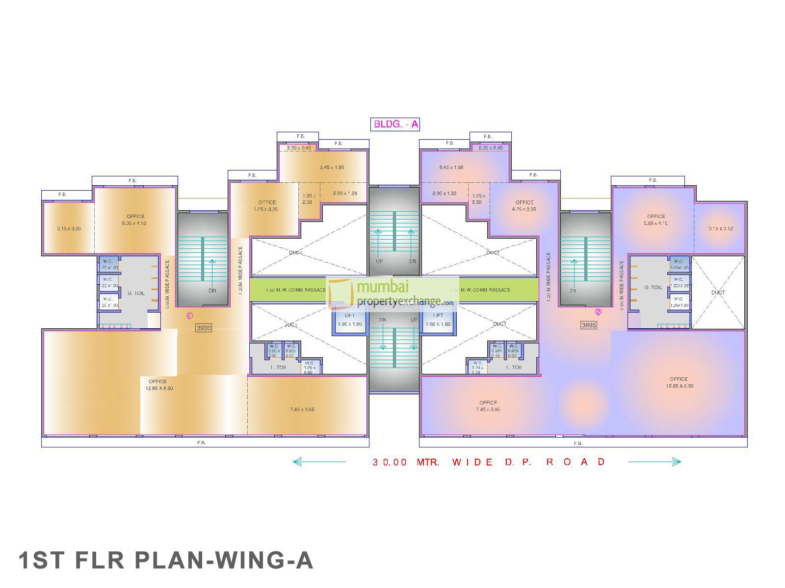 Floor plan 4