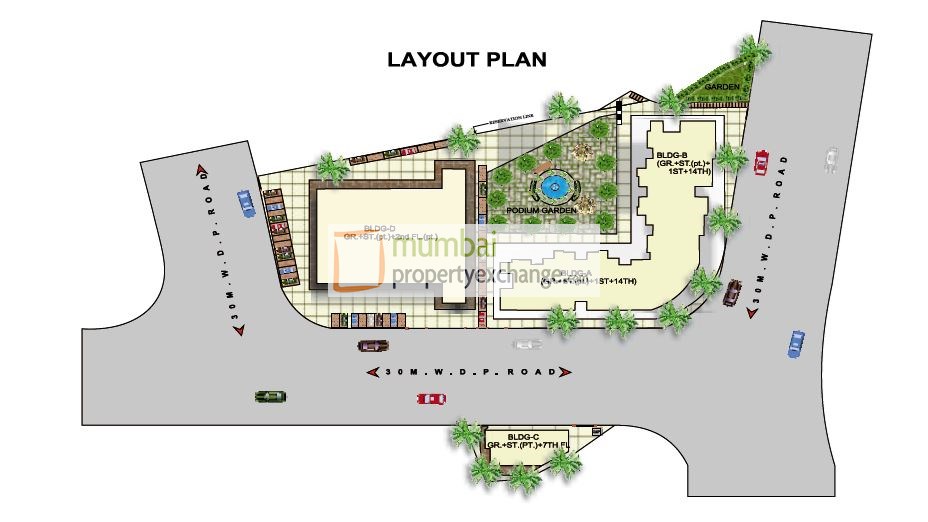 Layout Plan