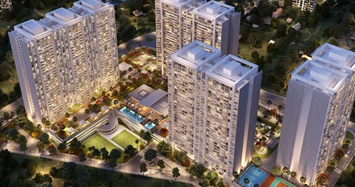 Panchshil Towers by Panchshil Realty