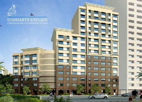 Siddharth Enclave by Siddharth Group 