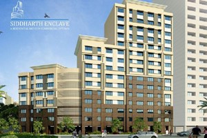 Siddharth Enclave, Lower Parel by Siddharth Group 
