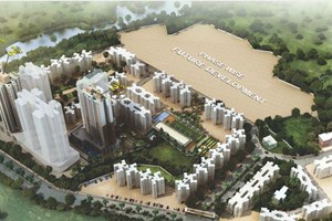 Riverwood Park, Dombivali by Siddharth Group 
