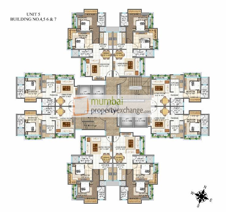 Floor Plan A