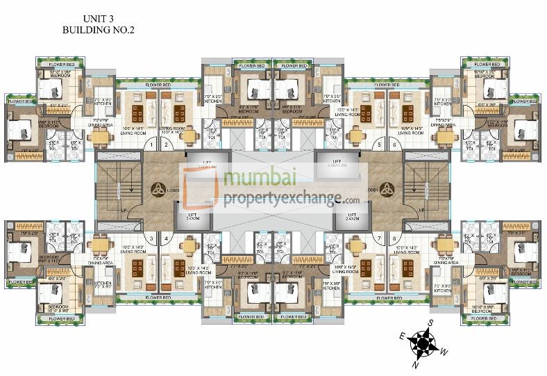 Floor Plan B