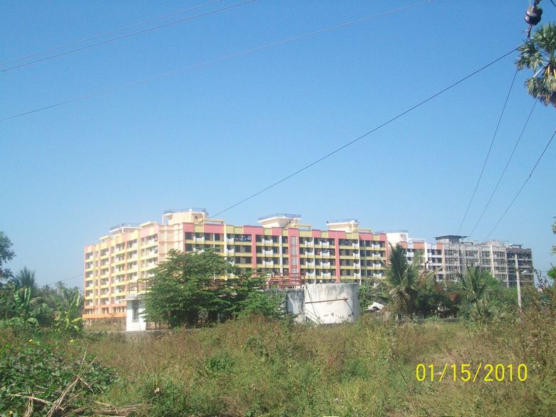 Flat / Apartment on Rent / Lease / Sale in Virar Gardens, Virar, Agashi